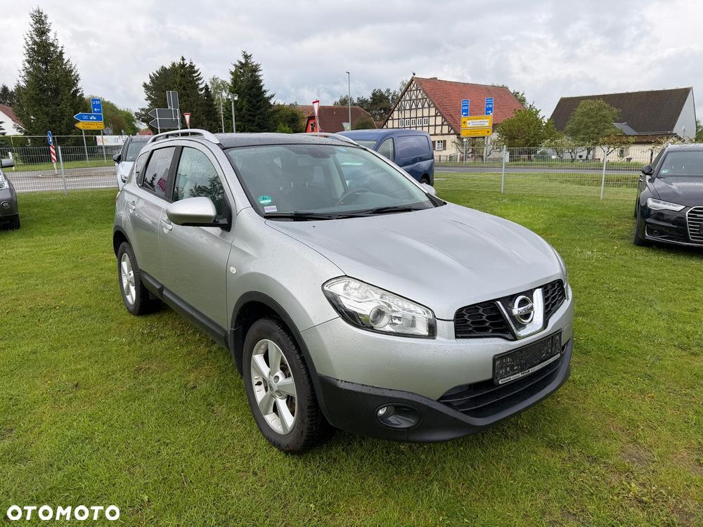 Nissan Qashqai 2.0 CVT acenta - 10