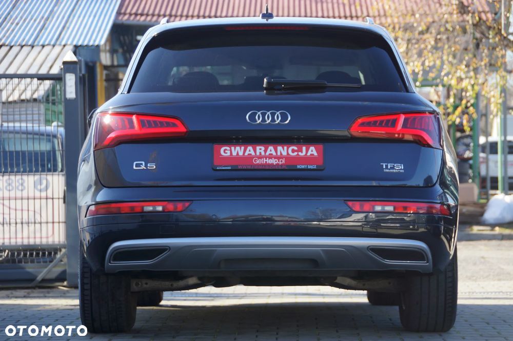 Audi Q5 2.0 TFSI Quattro S tronic - 8