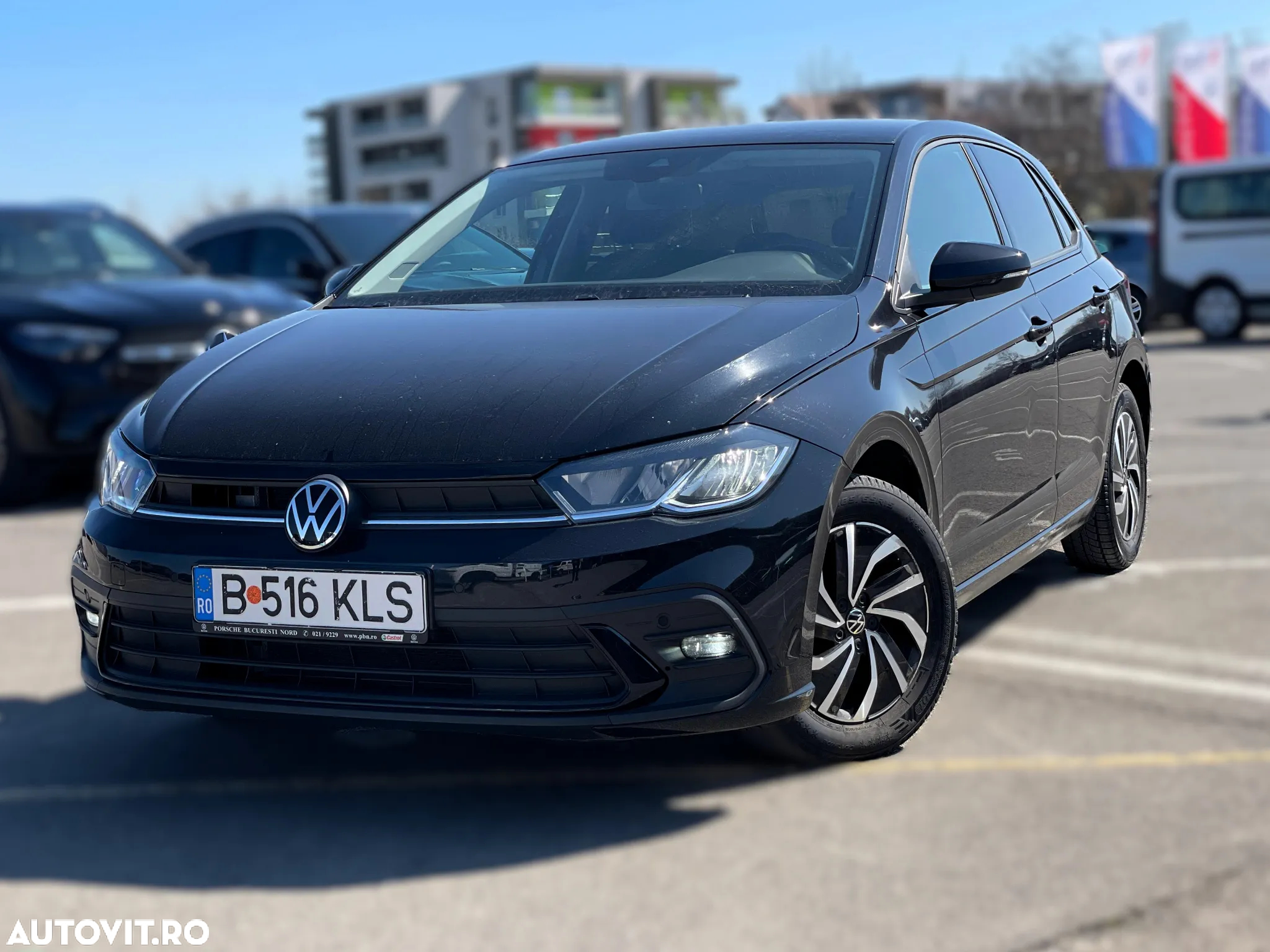 Volkswagen Polo 1.0 TSI Life - 2