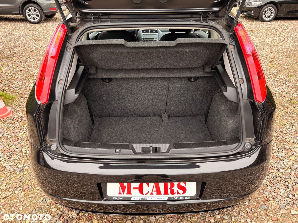 Fiat Grande Punto 1.2 8V - 25