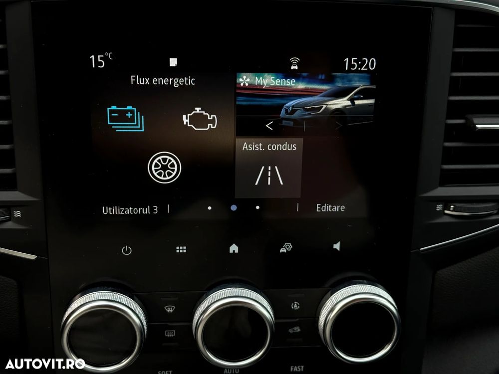 Renault Megane E-TECH 160 ZEN - 16