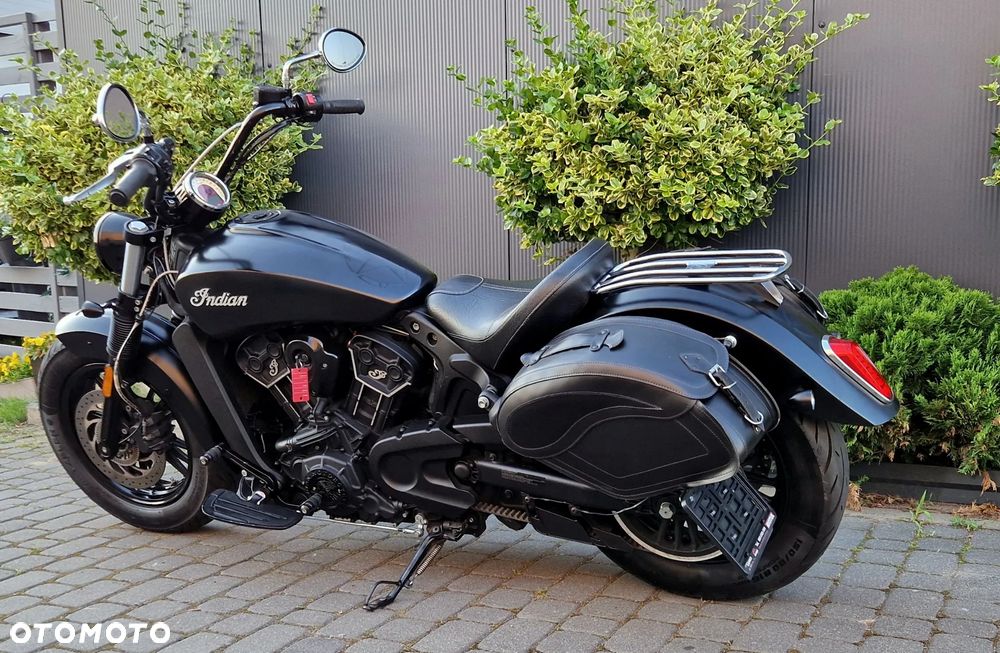 Indian Scout - 8