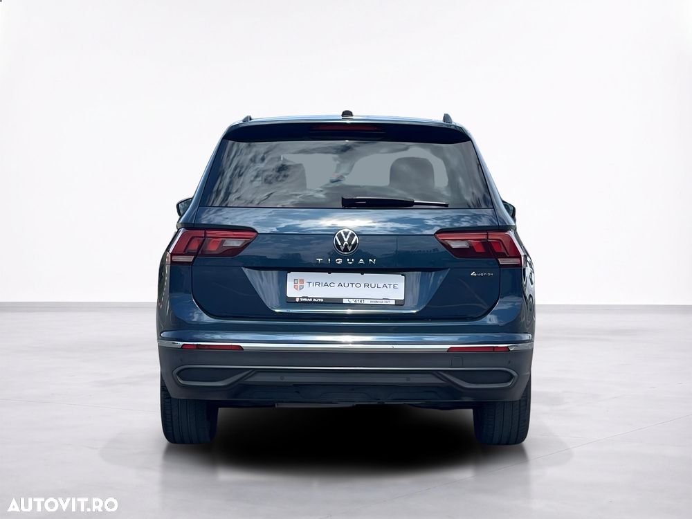 Volkswagen Tiguan - 5