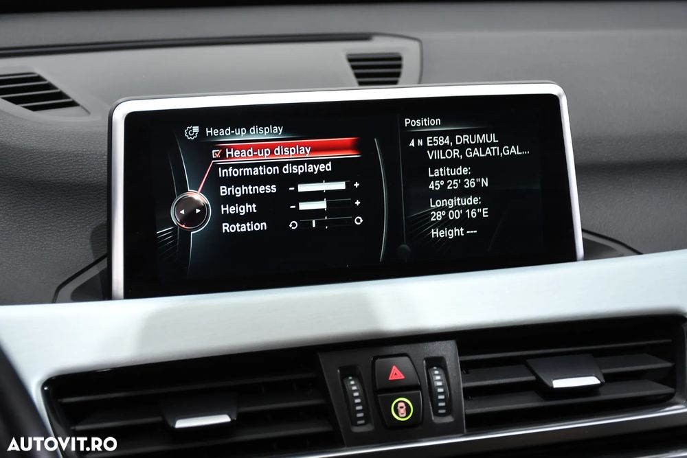 BMW X1 xDrive25d AT xLine - 20