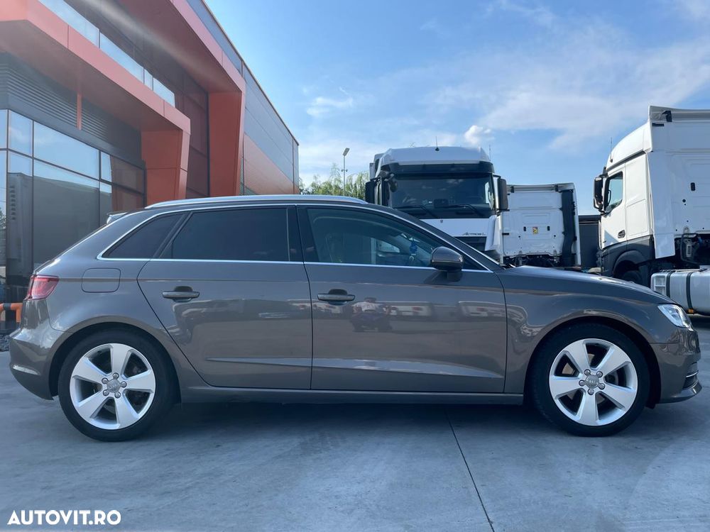 Audi A3 2.0 TDI ack (clean diesel) Ambiente - 5