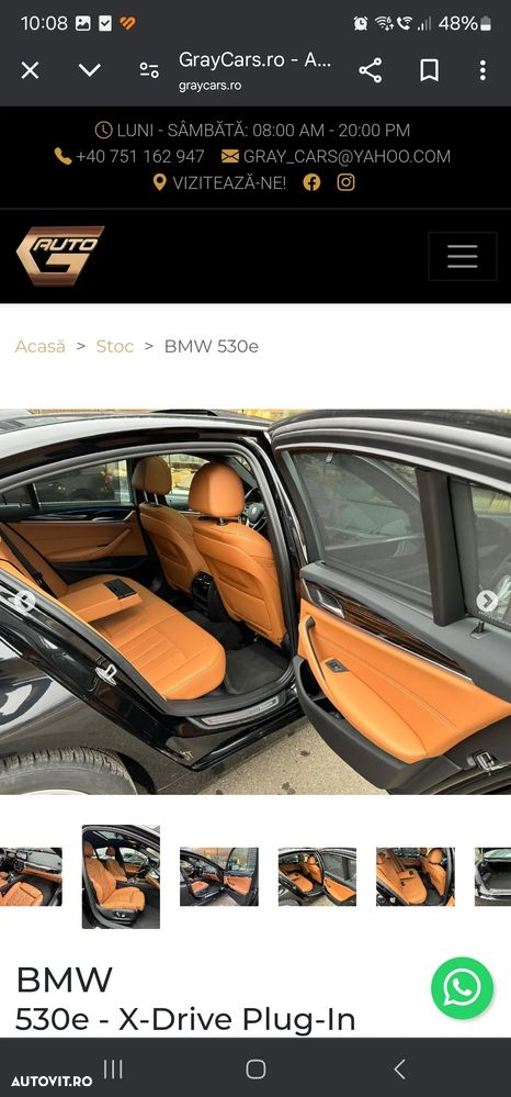BMW Seria 5 - 12