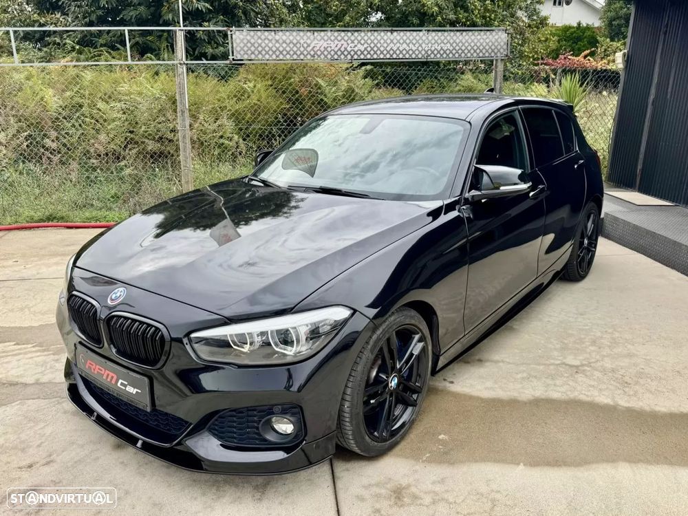 BMW 118 d Aut. Edition M Sport Shadow - 1