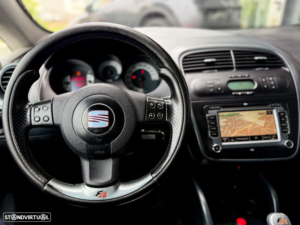 Seat Altea 2.0 TDi FR - 15