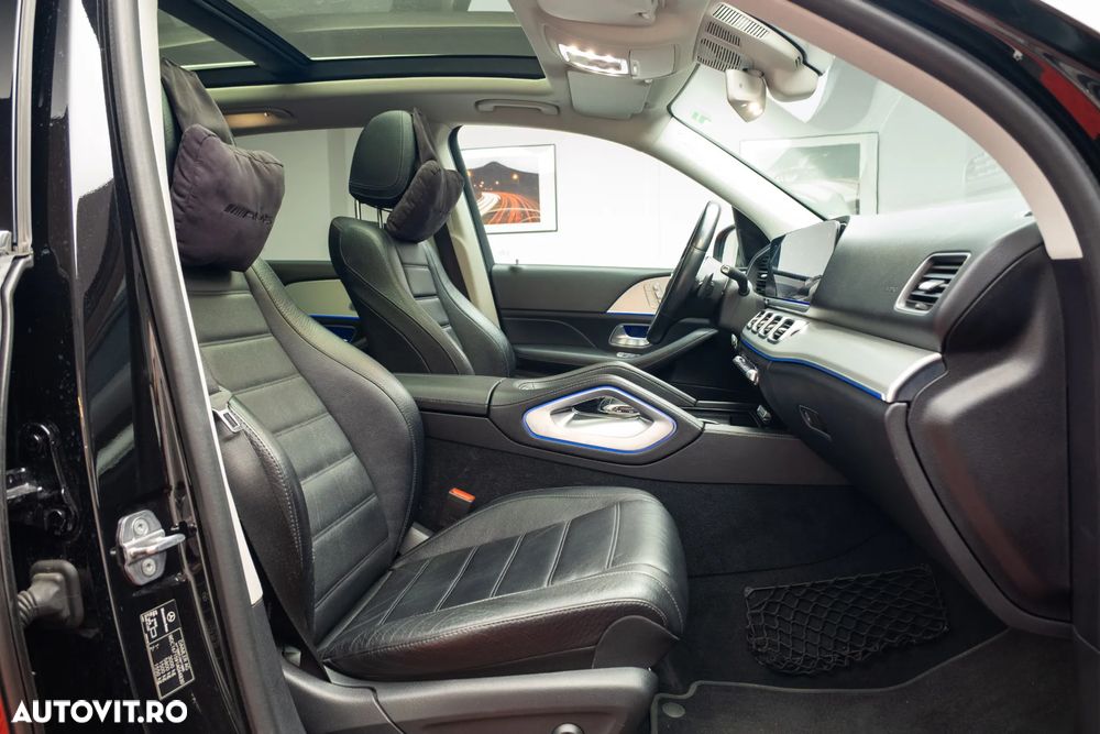 Mercedes-Benz GLE 450 MHEV 4MATIC - 29