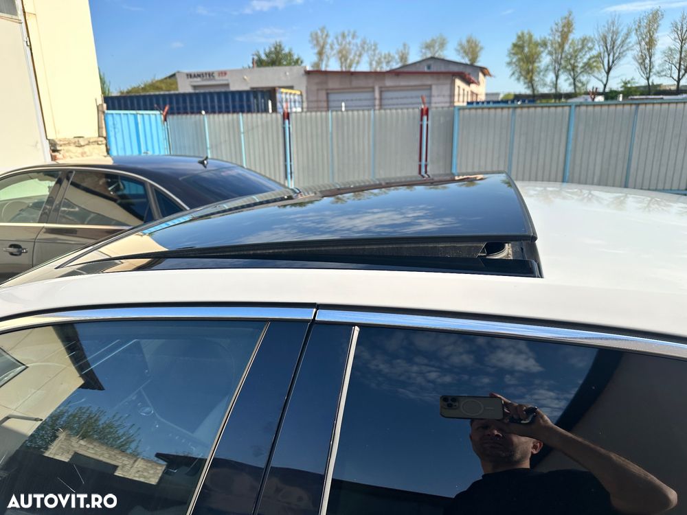 Skoda Superb 2.0 TDI DSG Sportline - 12