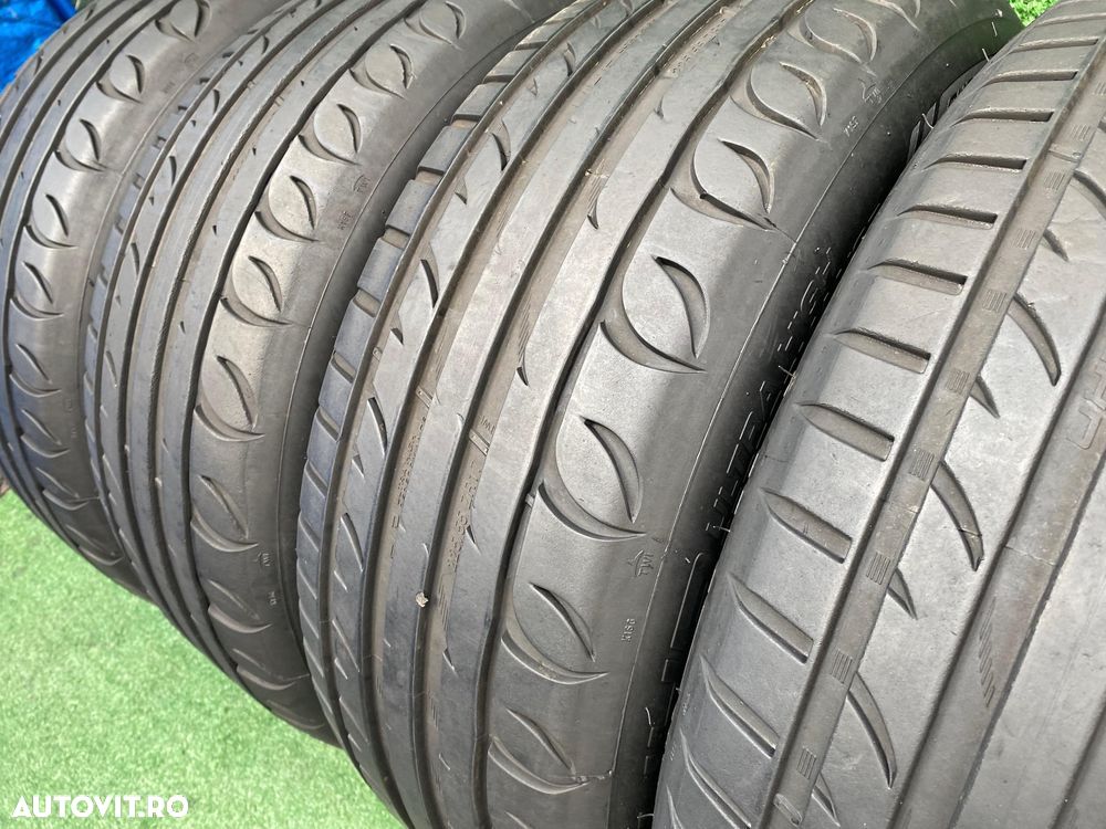 Set 4 anvelope vara Taurus UHP Ultra High Performance 225 55 R17 101V - 2