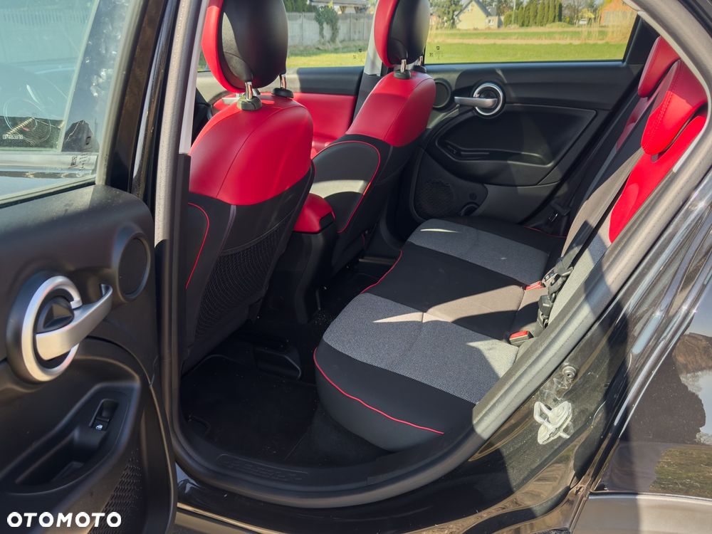 Fiat 500X 1.6 E-Torq 4x2 Lounge - 8