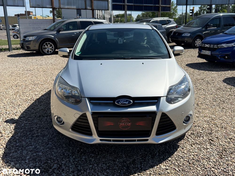 Ford Focus 1.6 EcoBoost Start-Stopp-System Trend - 5