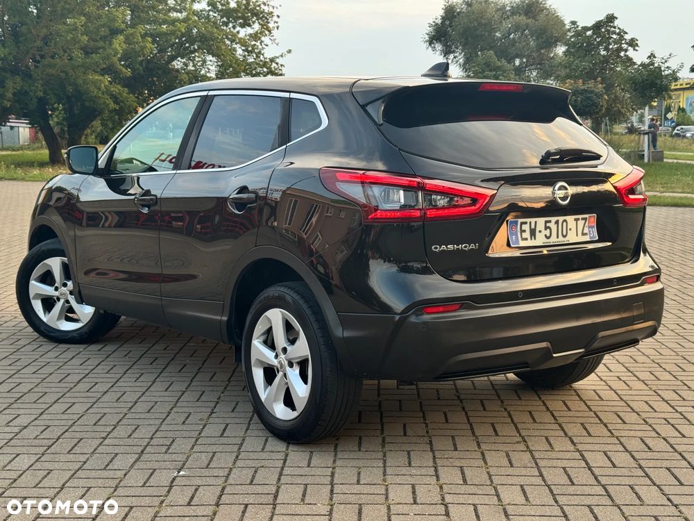 Nissan Qashqai 1.2 DIG-T Tekna+ - 3