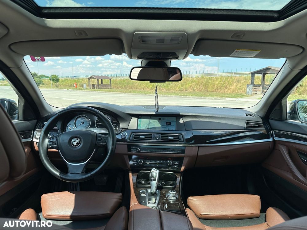 BMW Seria 5 528i Aut. - 12