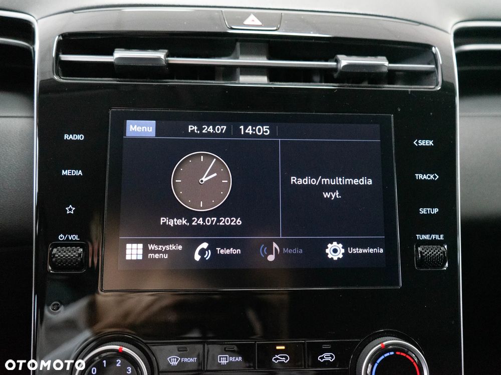 Hyundai Tucson 1.6 T-GDi Modern 2WD - 19