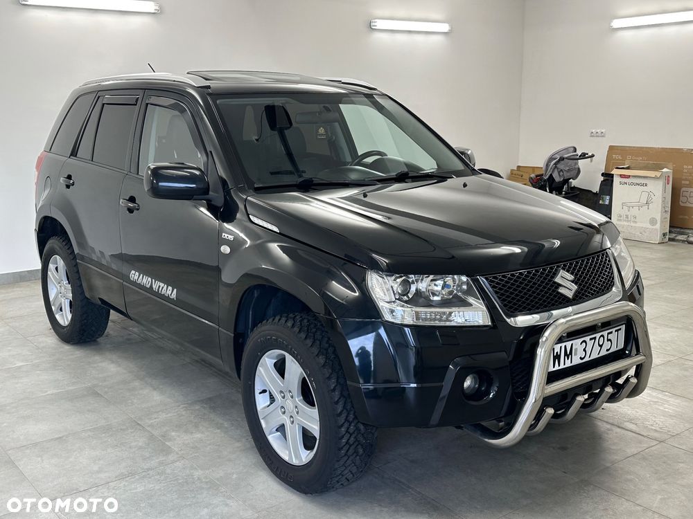 Suzuki Grand Vitara - 6