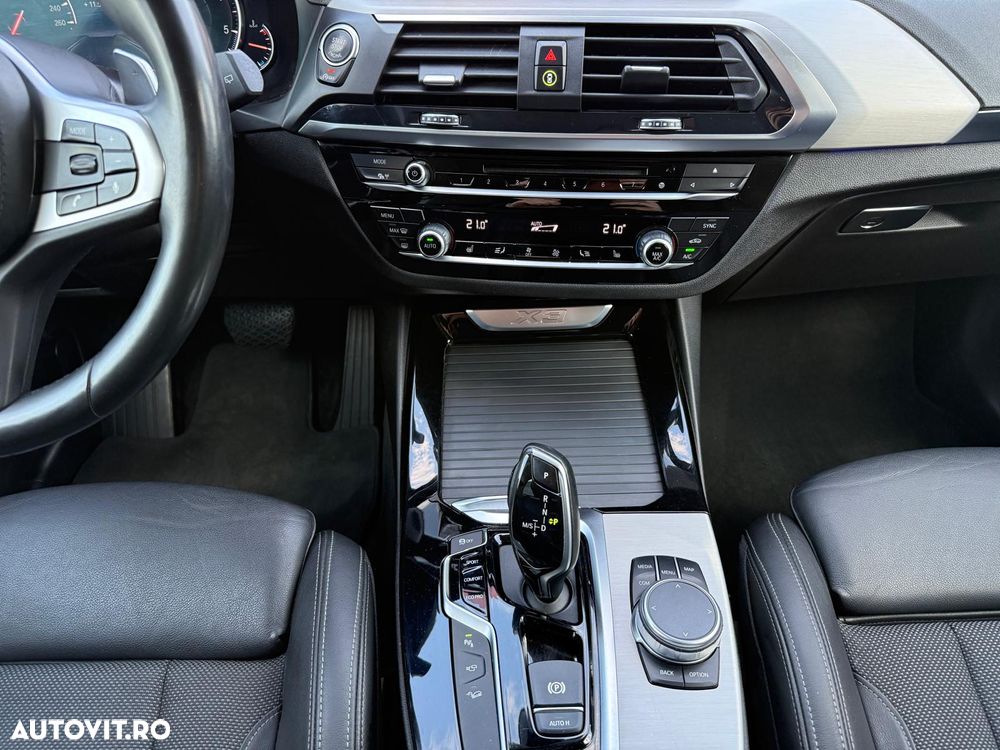 BMW X3 xDrive20d Aut. Luxury Line - 21