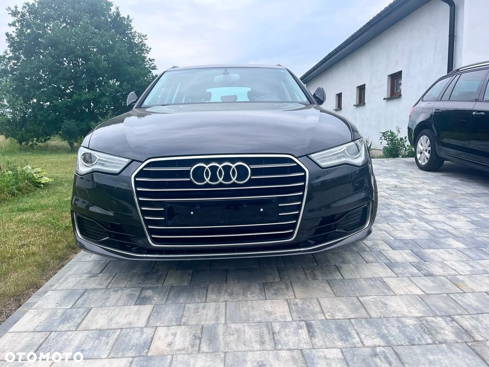 Audi A6 Avant 1.8 TFSI ultra S tronic - 9