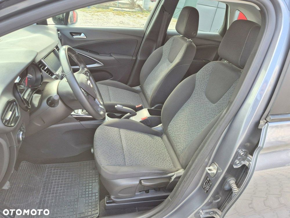 Opel Crossland X 1.2 Start/Stop Edition - 23
