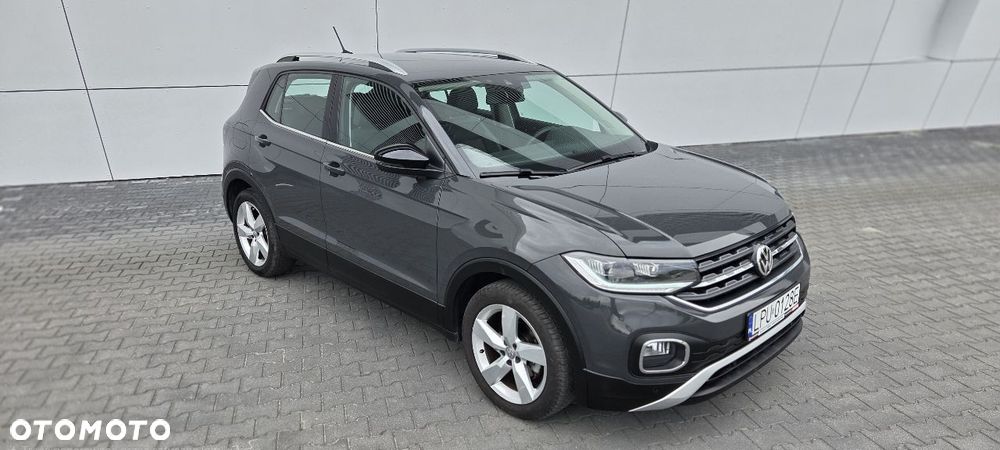 Volkswagen T-Cross 1.0 TSI OPF DSG Energy - 7