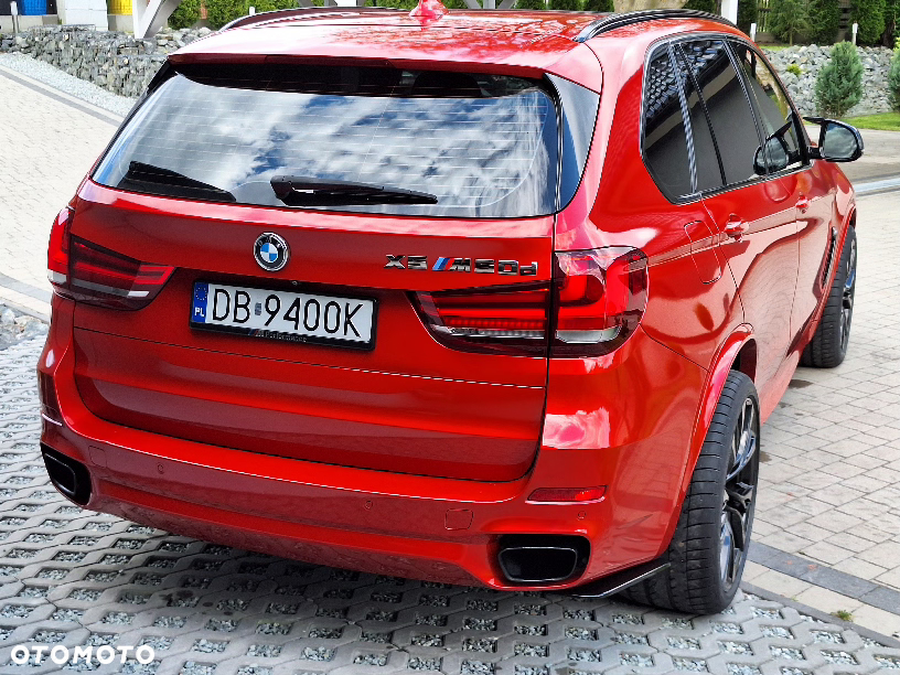 BMW X5 M M50d - 17