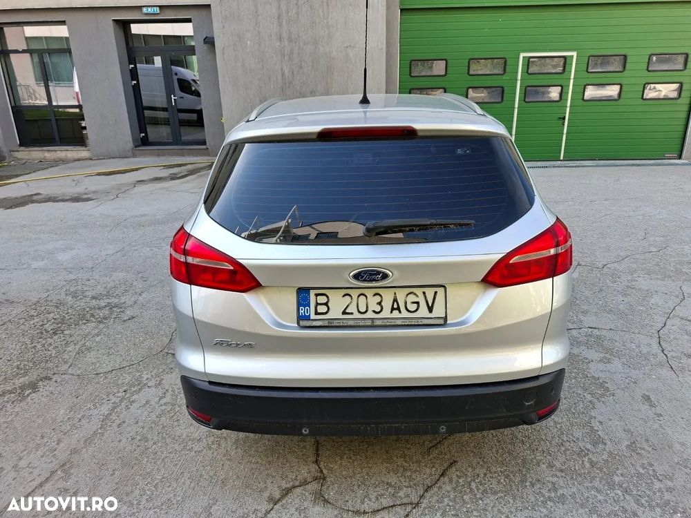 Ford Focus 1.5 TDCi Trend - 4