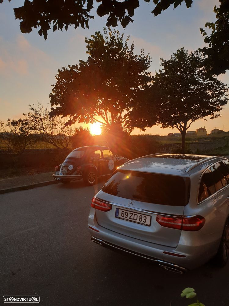 Mercedes-Benz E 220 BlueTEC 9G-TRONIC Avantgarde - 6