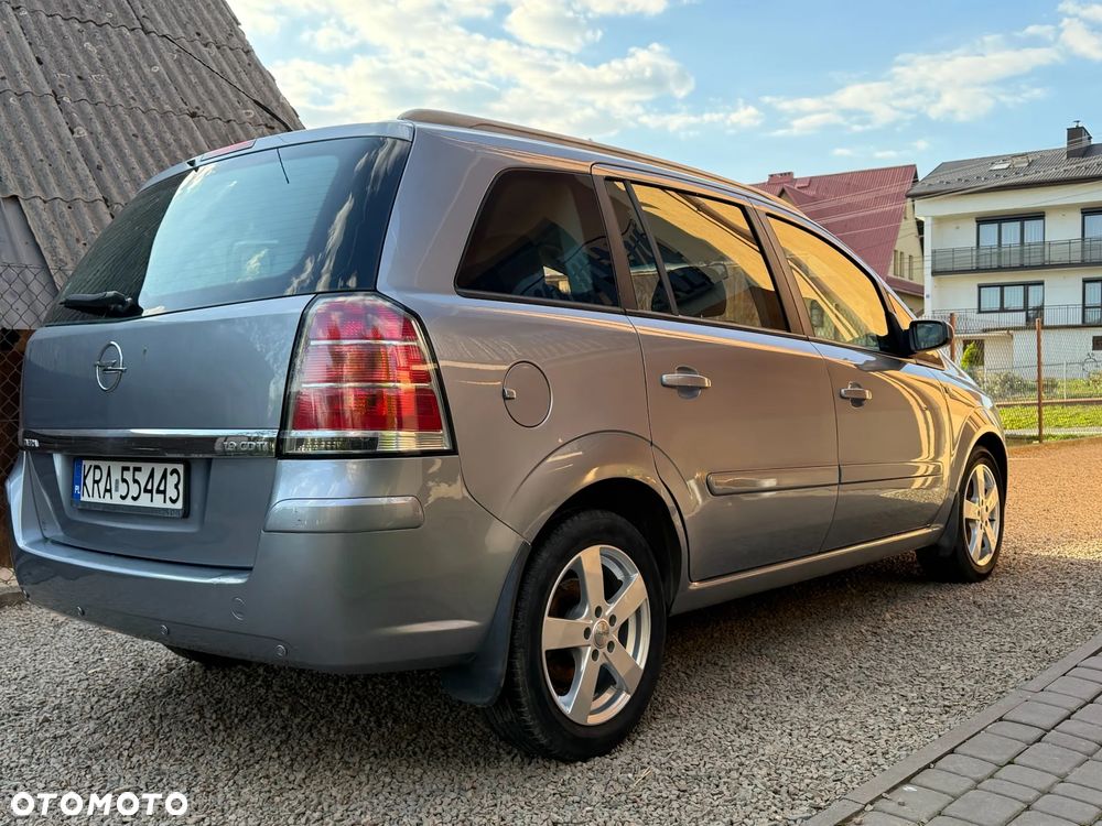 Opel Zafira 1.9 CDTI Edition - 6