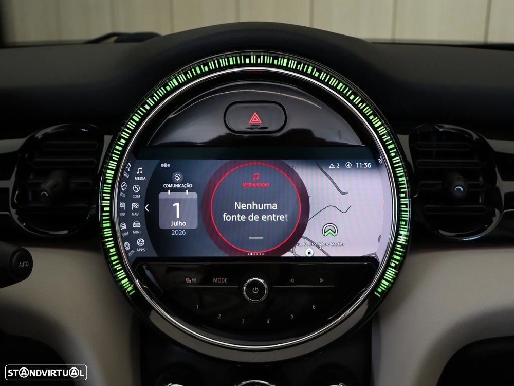 MINI Cabrio Cooper Aut. JCW - 26