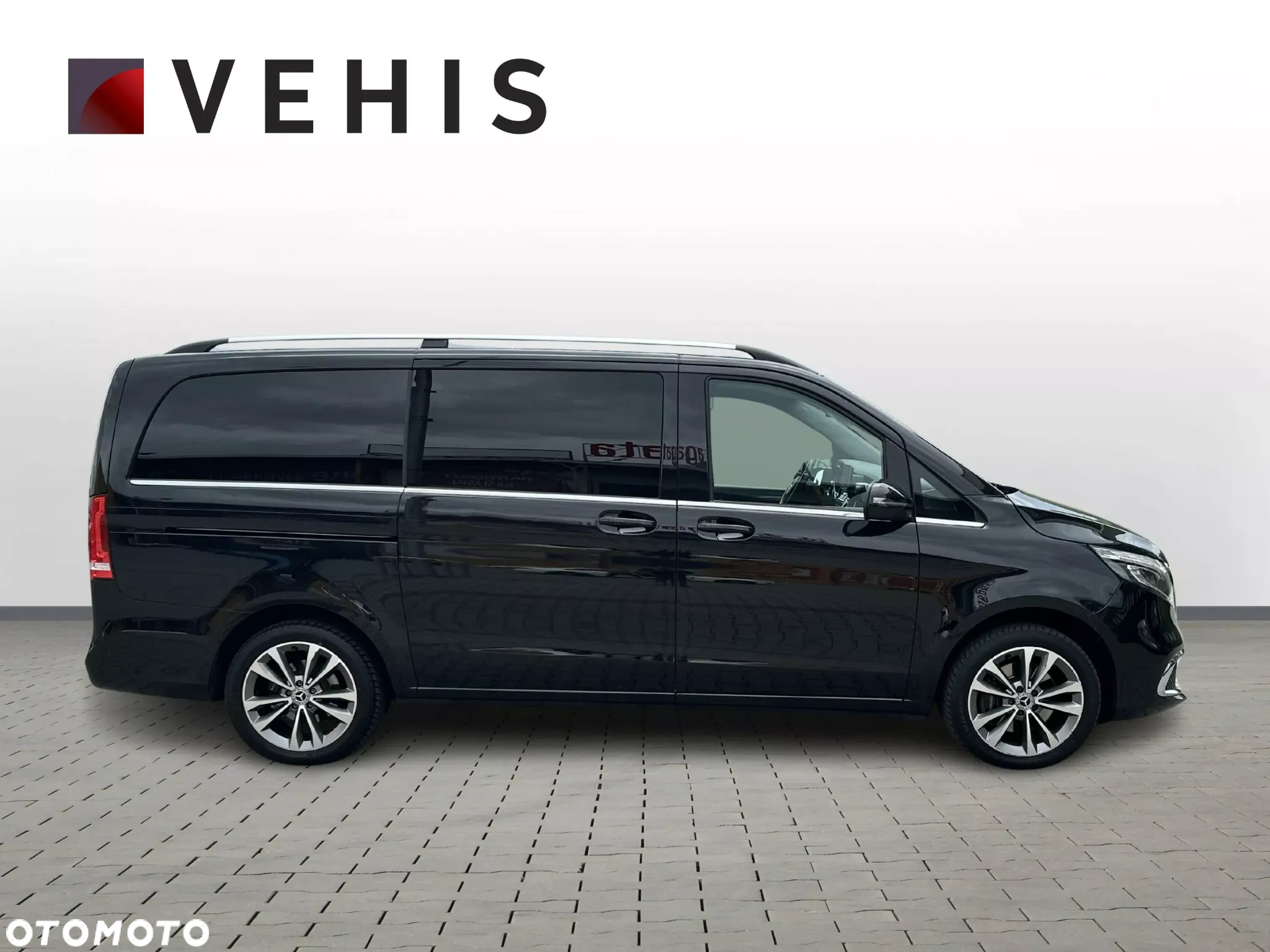 Mercedes-Benz Klasa V 250 d 4-Matic Avantgarde 9G-Tronic (d³ugi) - 6
