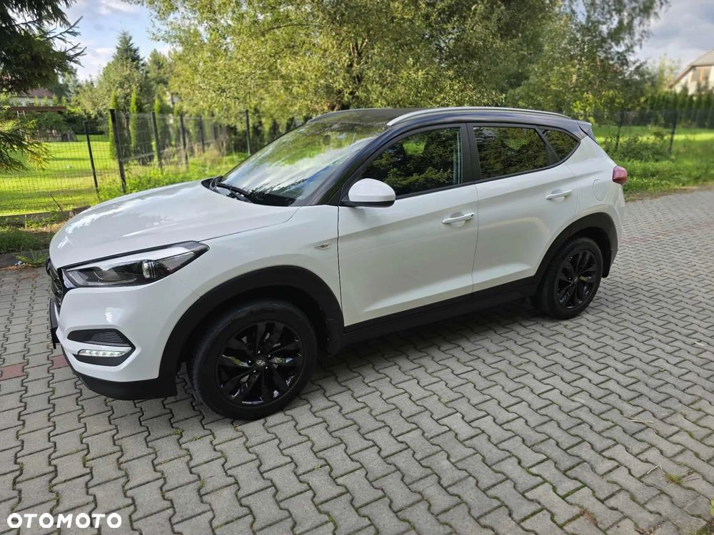 Hyundai Tucson - 5