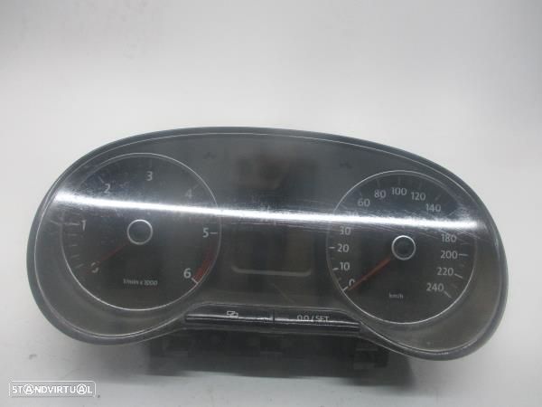 Quadrante / Conta Rotaçoes Volkswagen Polo (6R1, 6C1) - 3