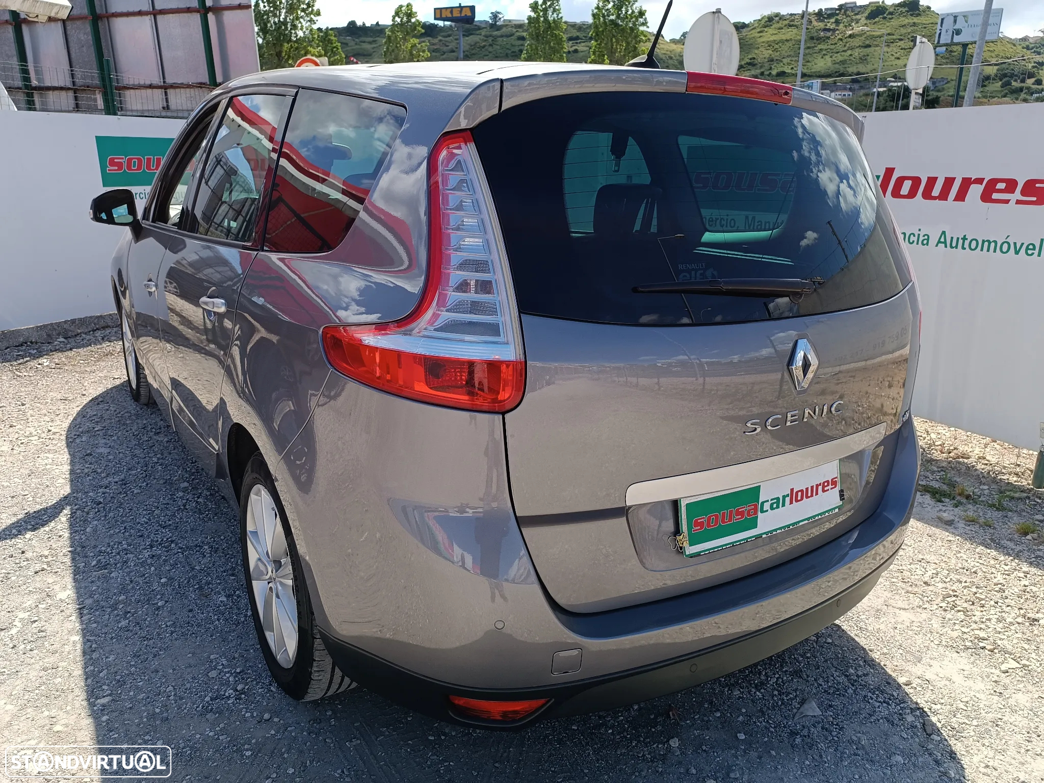 Renault Grand Scénic 1.5 dCi Luxe 7L - 13