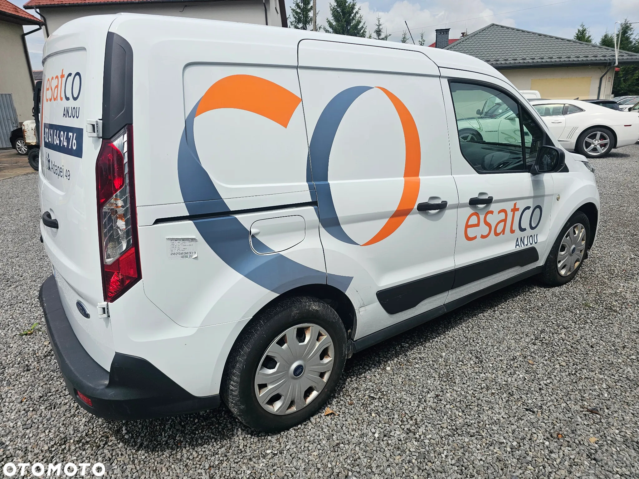 Ford Transit Connect - 2