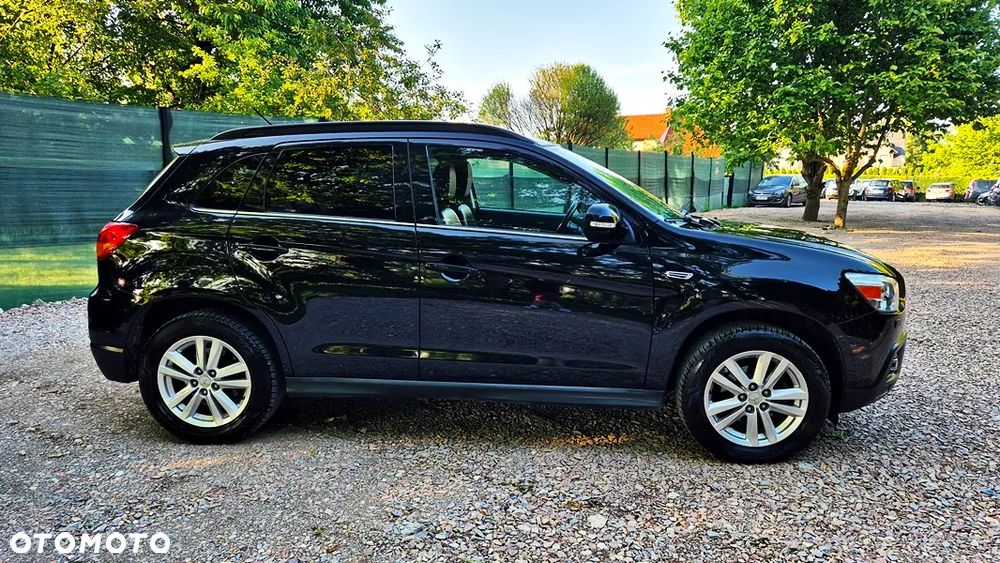 Mitsubishi ASX 1.6 Intense AS&G - 9