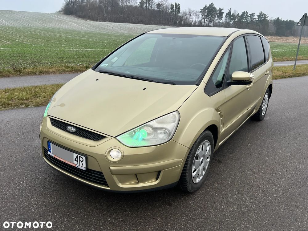 Ford S-Max 1.8 TDCi Trend - 15