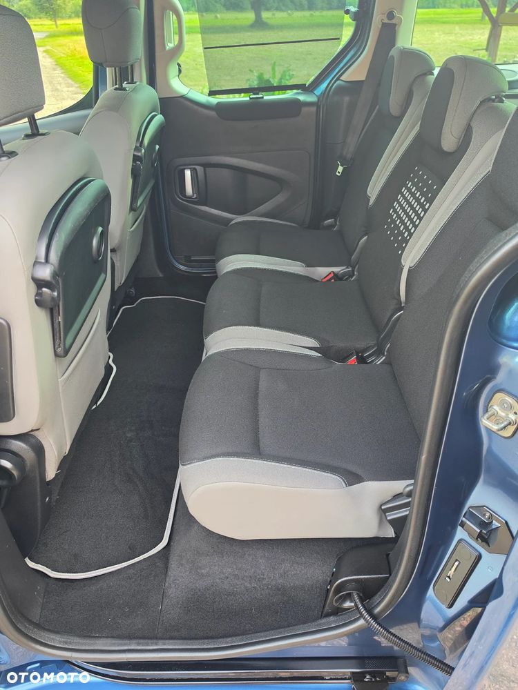 Citroën Berlingo Multispace BlueHDi 100 SELECTION - 25