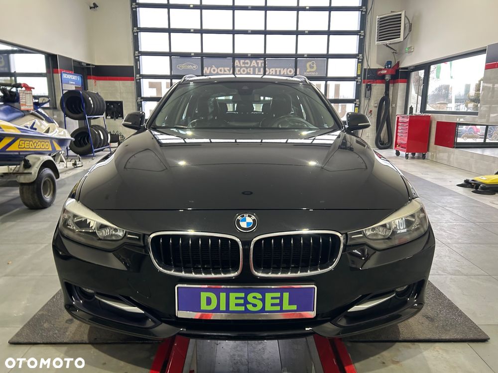 BMW Seria 3 320d - 13