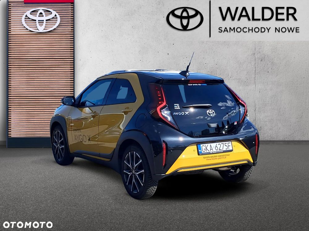 Toyota Aygo X - 6