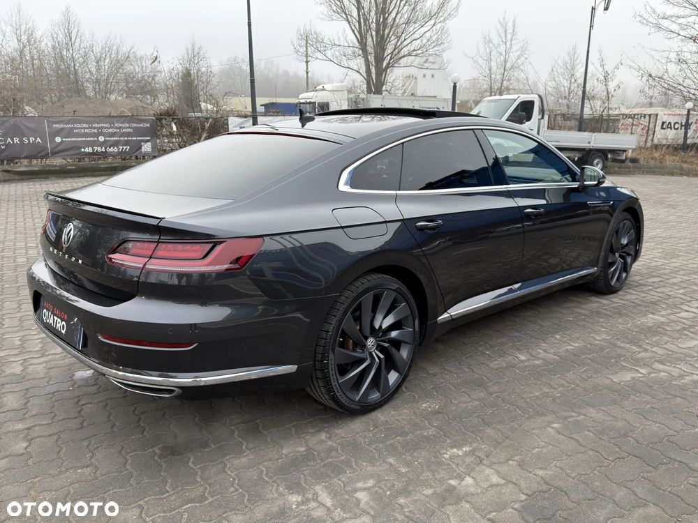 Volkswagen Arteon 2.0 TSI DSG R-Line Edition - 3