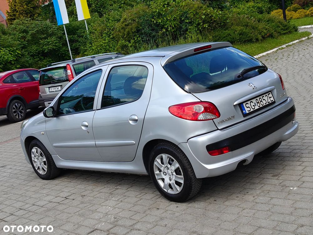 Peugeot 206 plus 1.1 Presence - 37