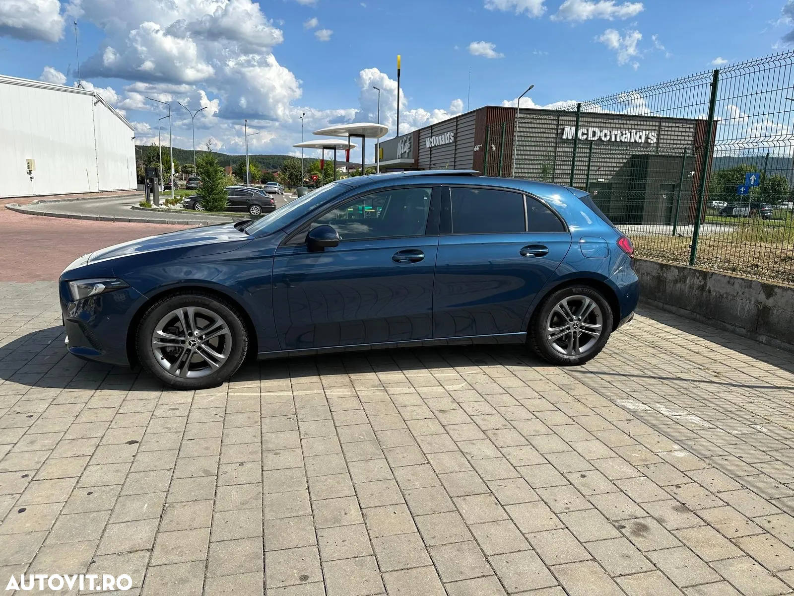 Mercedes-Benz A 200 7G-DCT Edition 19 - 6