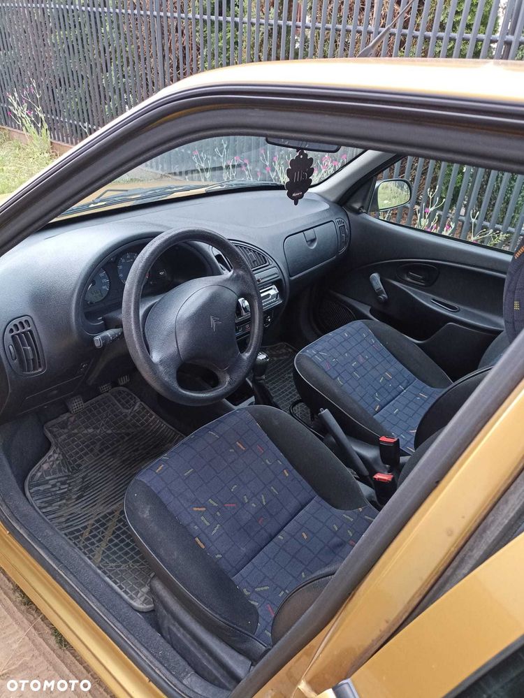 Citroën Saxo - 7