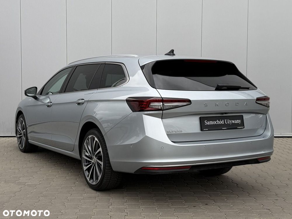 Skoda Superb 2.0 TDI SCR 4x4 L&K DSG - 9