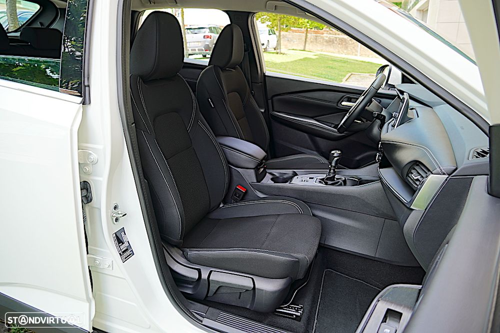 Nissan Qashqai 1.3 DIG-T Acenta - 22