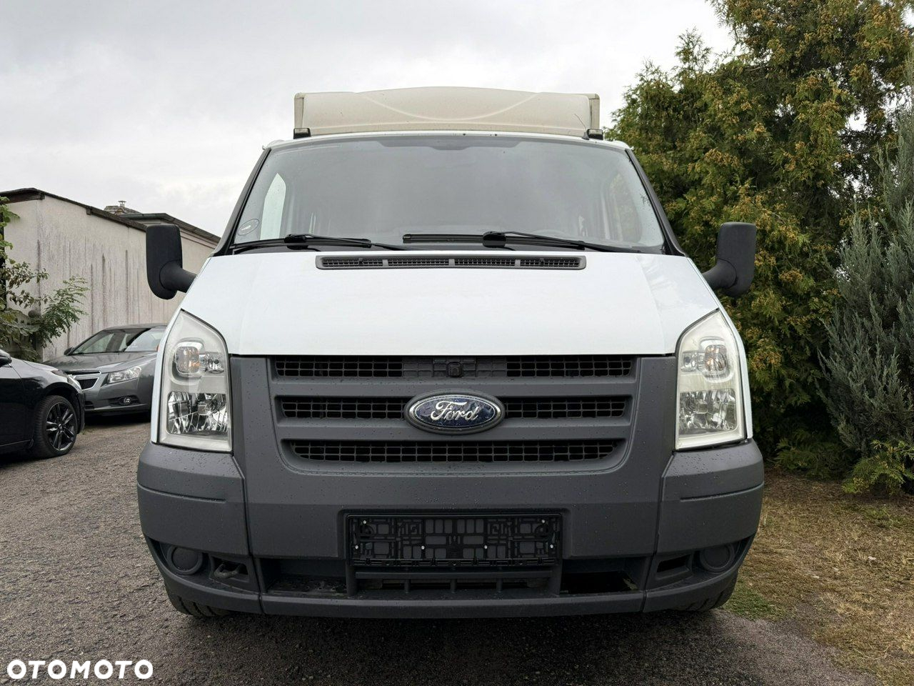 Ford Transit - 10