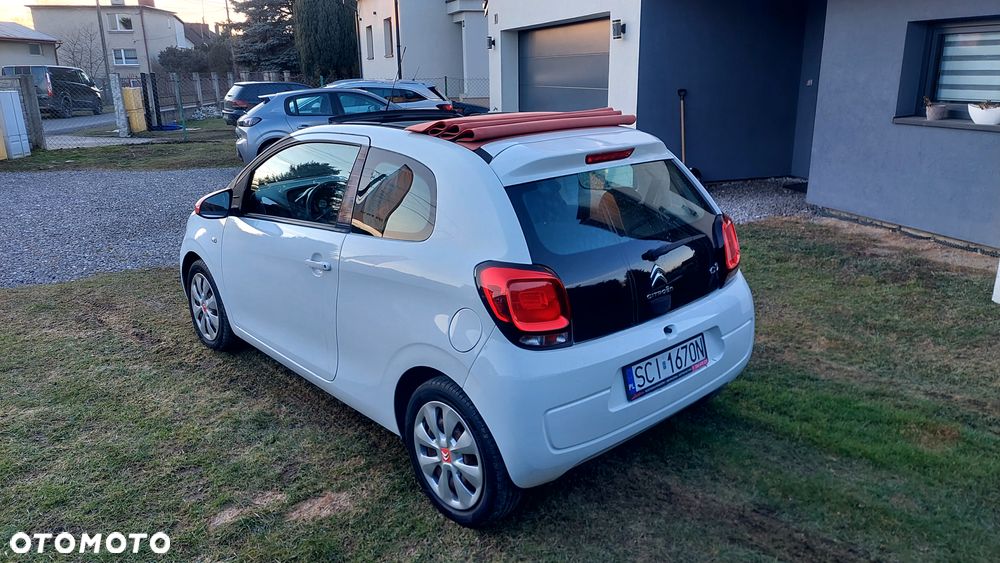 Citroën C1 AIRSCAPE VTi 68 Feel Edition - 9