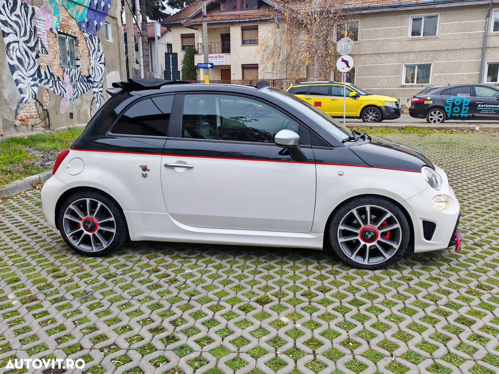 Abarth 595 1.4 T-Jet Turismo - 10
