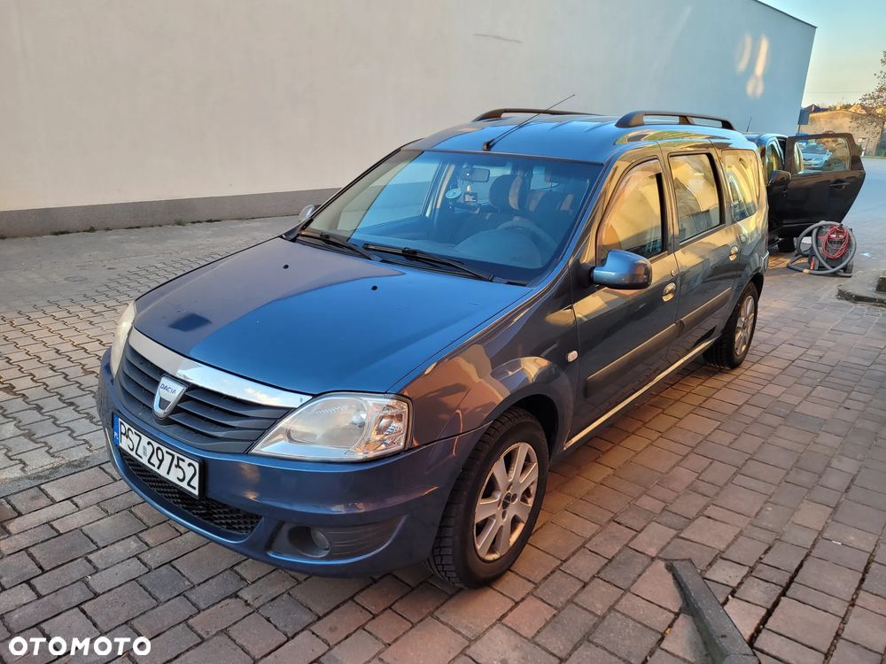 Dacia Logan - 2
